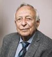 Prof. MUDr. Zdeněk Mareček, DrSc.